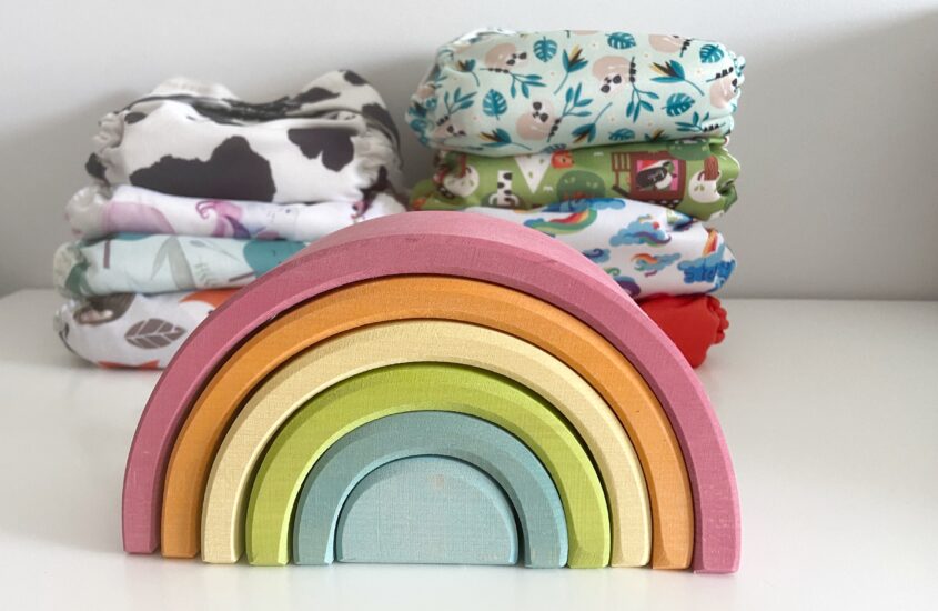 Guide to Buying Preloved Nappies